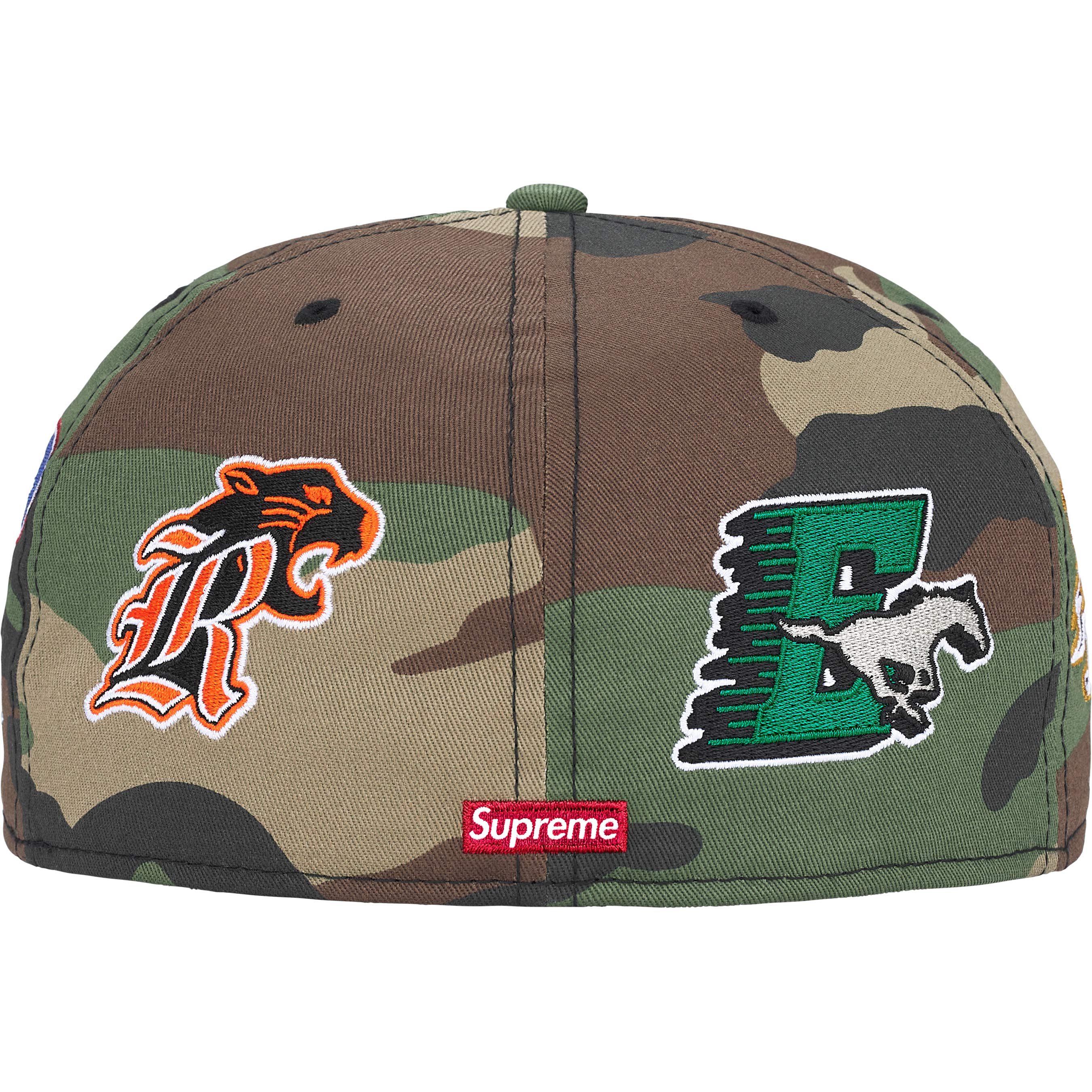 Mascots S Logo New Era® view 14